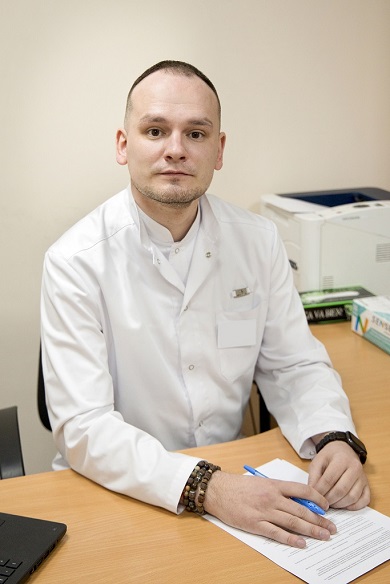 Соколов Евгений Юрьевич